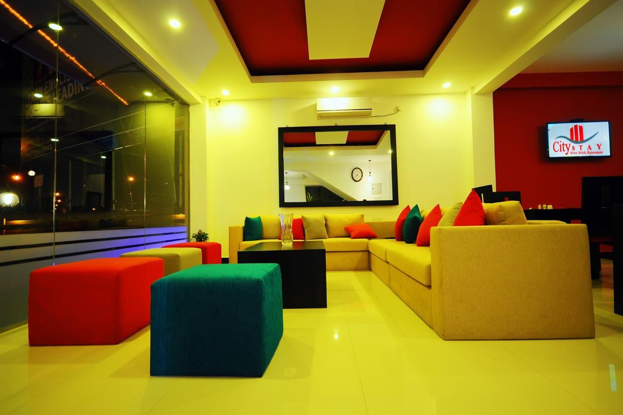 City Stay Galle Exterior foto