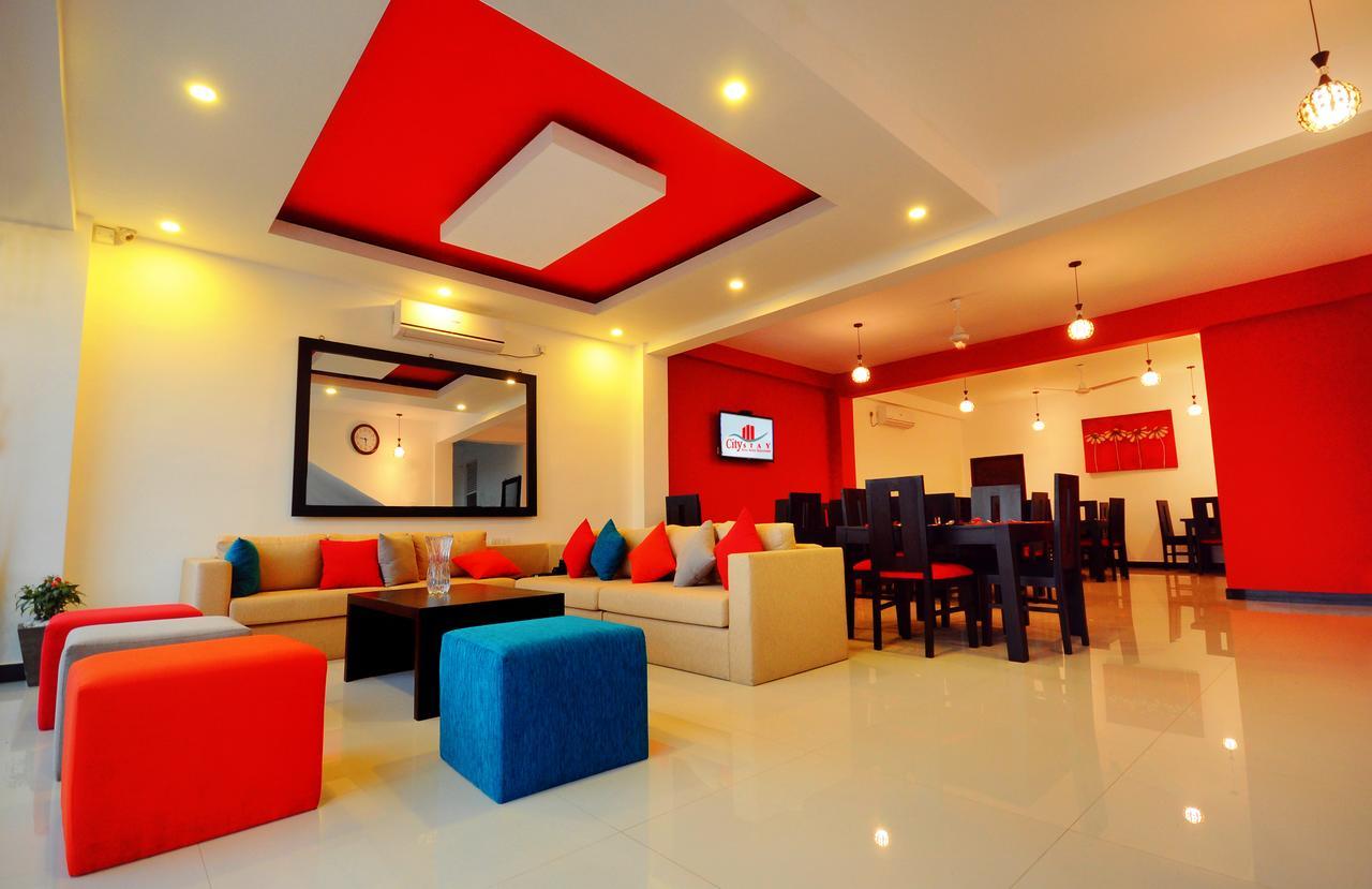 City Stay Galle Exterior foto